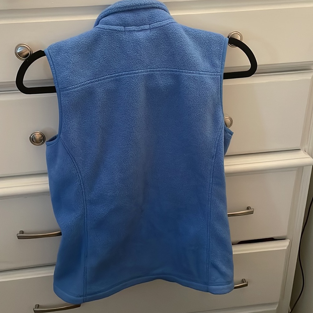 Vineyard Vines fleece vest - Picture 4 of 4